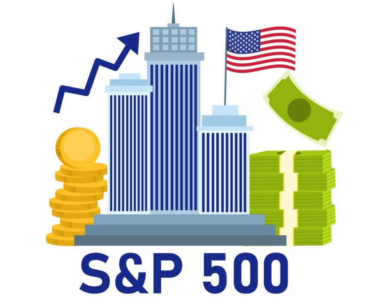 Akciový index S&P 500 je zásadní ukazatel, jak si vedou americké akcie