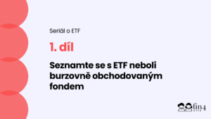 Investování do ETF