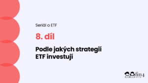 Investiční strategie ETF