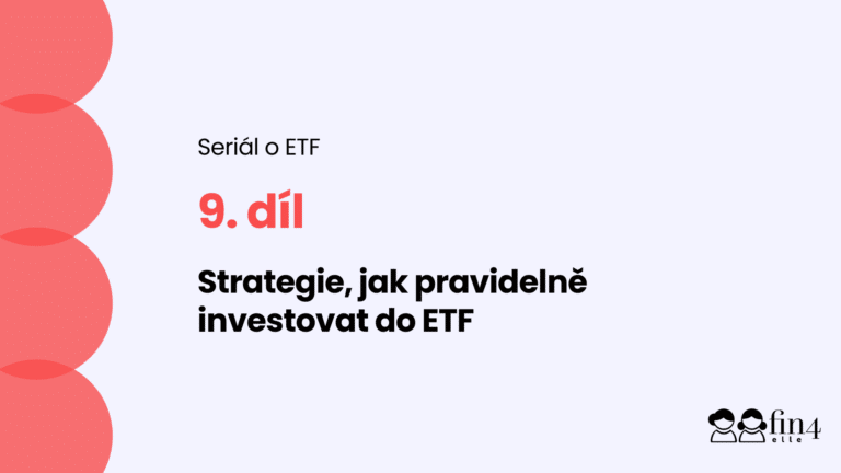 Investiční strategie Dollar Cost Averaging je skvělá forma investování do ETF pro konzervativní investory.