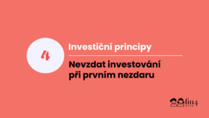 investování