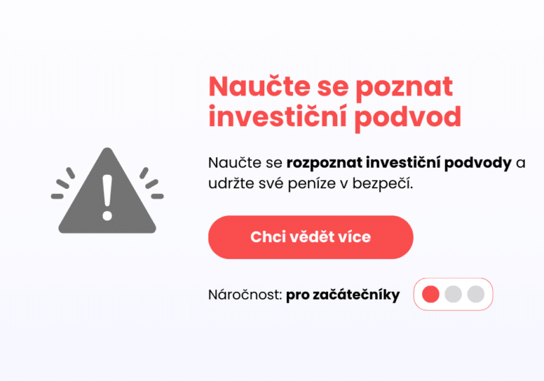 investování pro ženy podvod