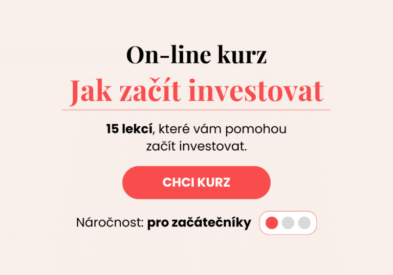 investování