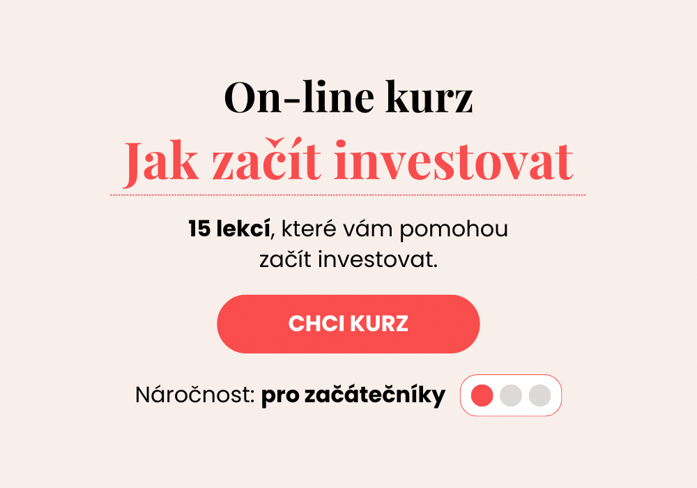 investování