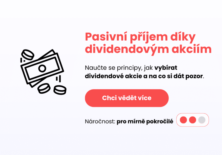 dividendové investování