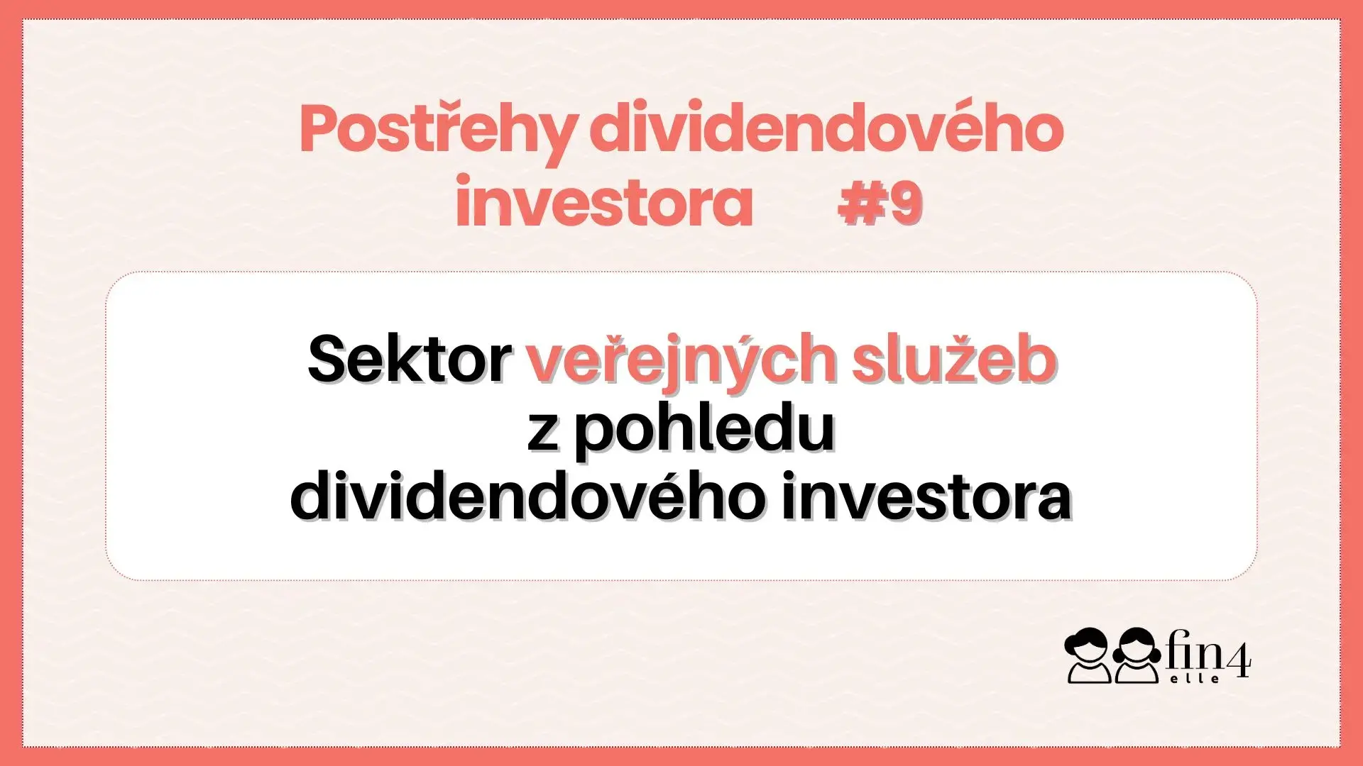 sektor utilities dividendové akcie